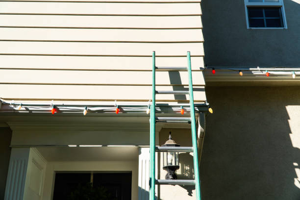 Custom Trim and Detailing for Siding in Tornillo, TX